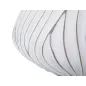 CACHEPOT RESINA HONDURAS 40X20 cm